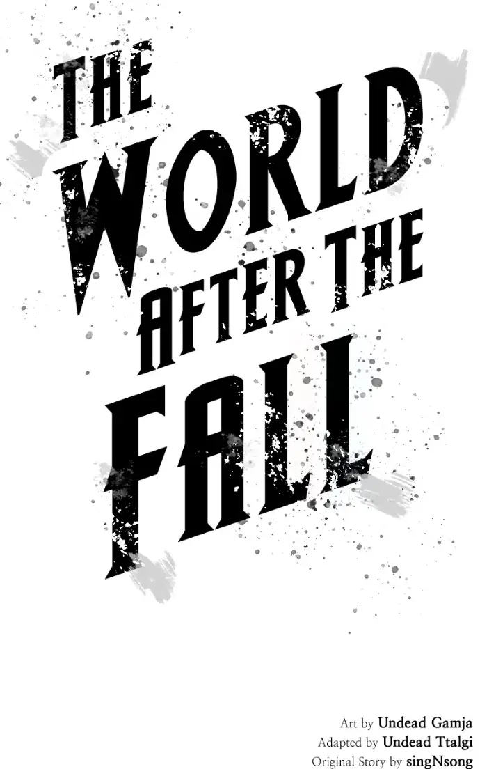 Read The World After the Fall EN Manga Online
