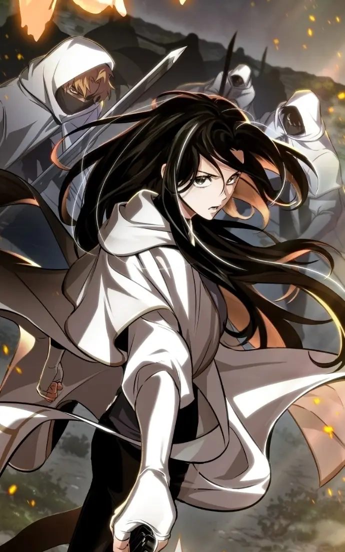 Read The World After the Fall EN Manga Online