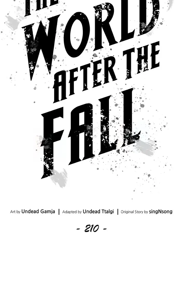 Read The World After the Fall EN Manga Online