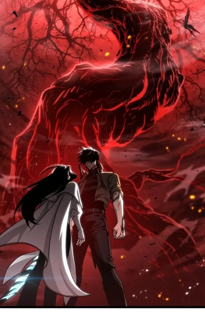 Read The World After the Fall EN Manga Online