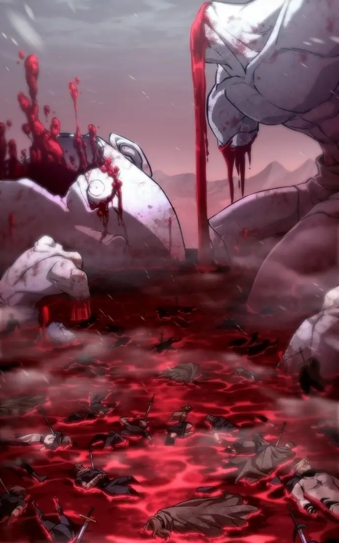 Read The World After the Fall EN Manga Online