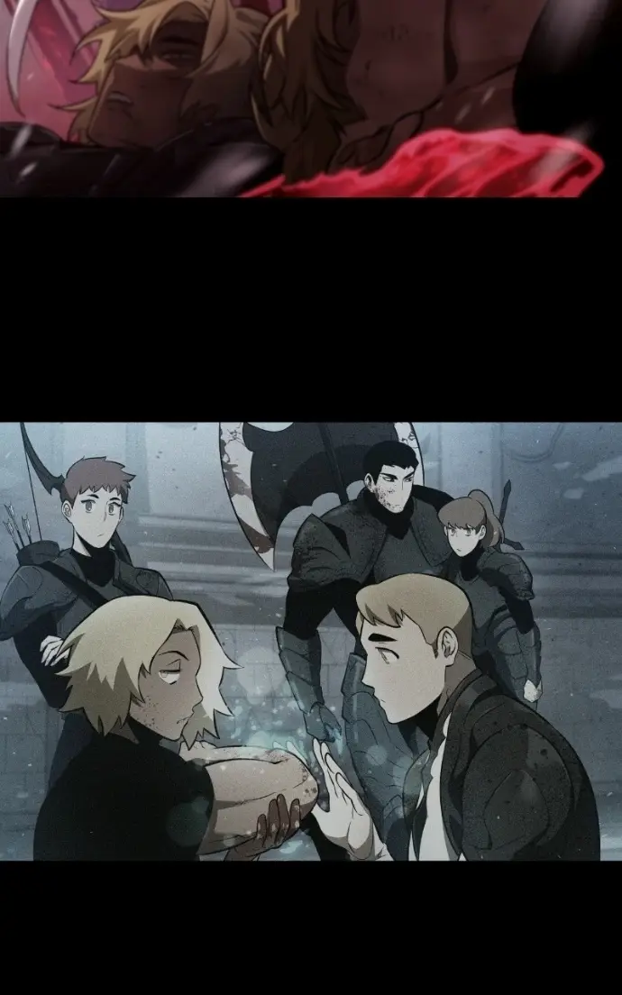 Read The World After the Fall EN Manga Online