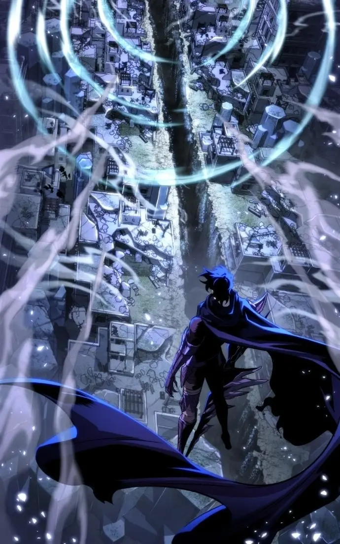 Read The World After the Fall EN Manga Online