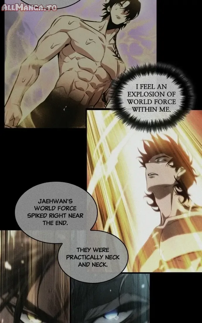 Read The World After the Fall EN Manga Online