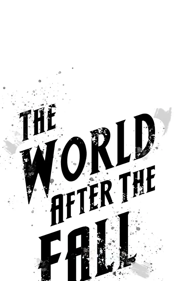 Read The World After the Fall EN Manga Online