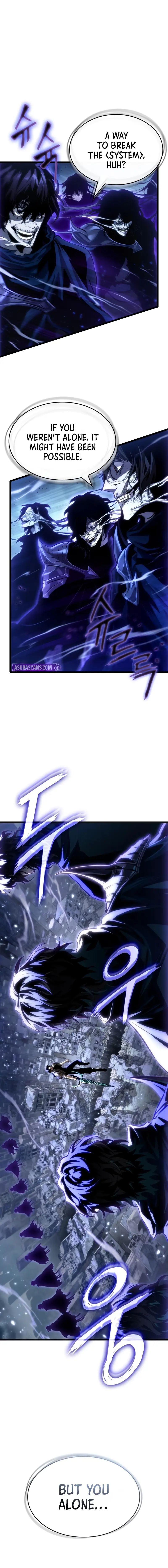 Read The World After the Fall EN Manga Online