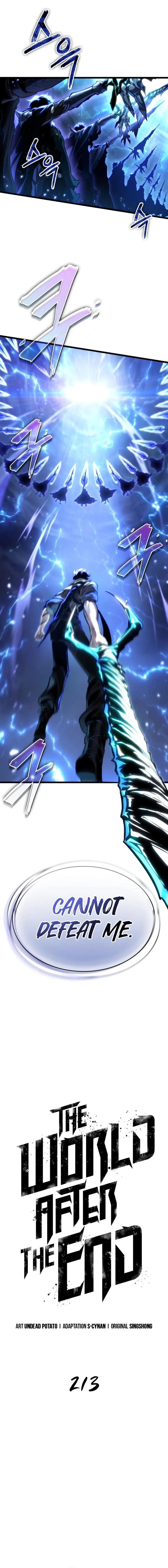 Read The World After the Fall EN Manga Online