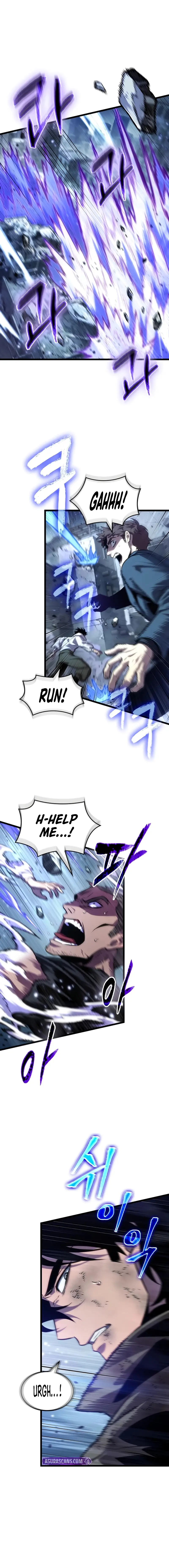 Read The World After the Fall EN Manga Online