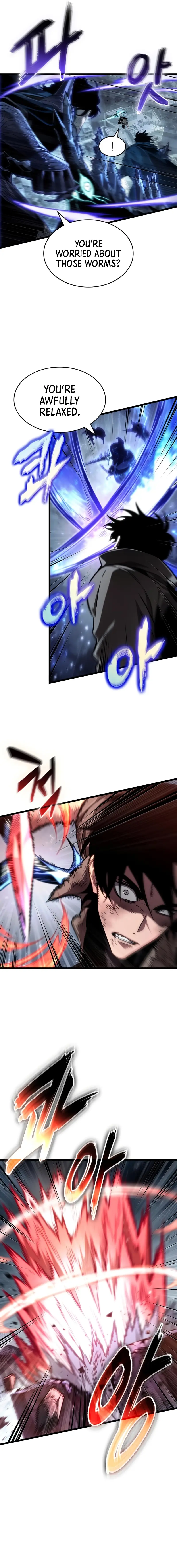 Read The World After the Fall EN Manga Online