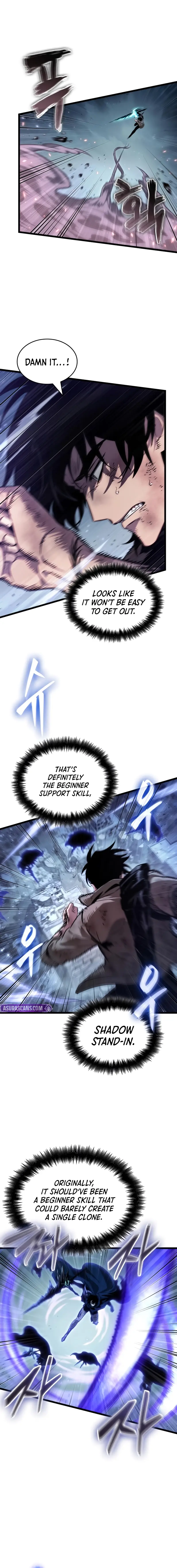 Read The World After the Fall EN Manga Online