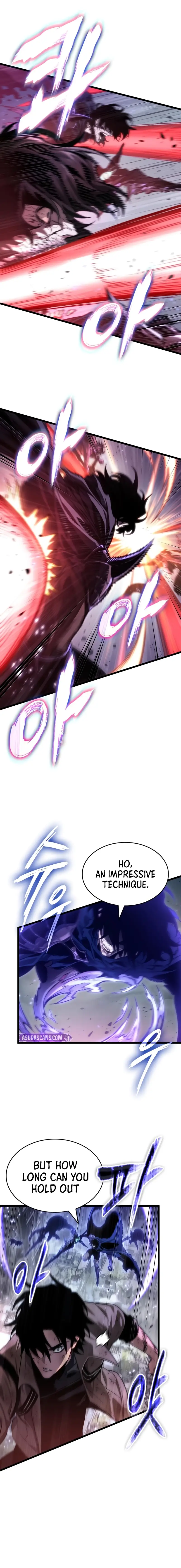 Read The World After the Fall EN Manga Online