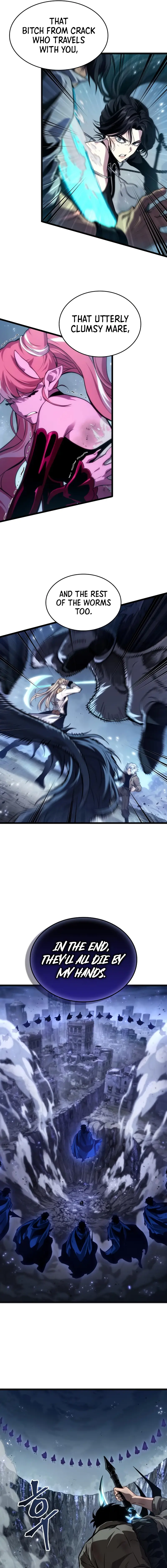 Read The World After the Fall EN Manga Online