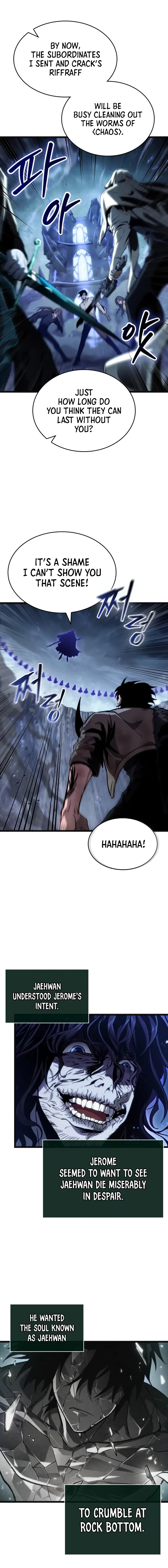 Read The World After the Fall EN Manga Online