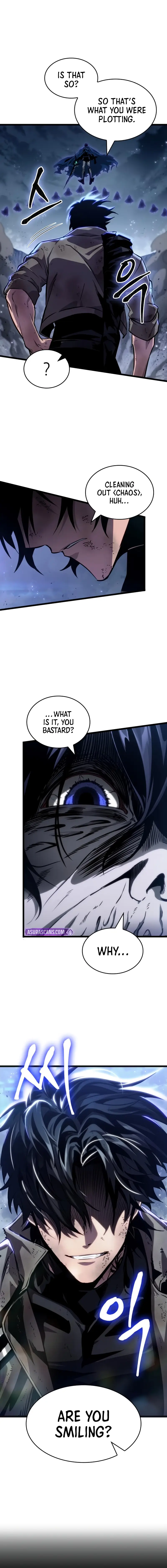 Read The World After the Fall EN Manga Online