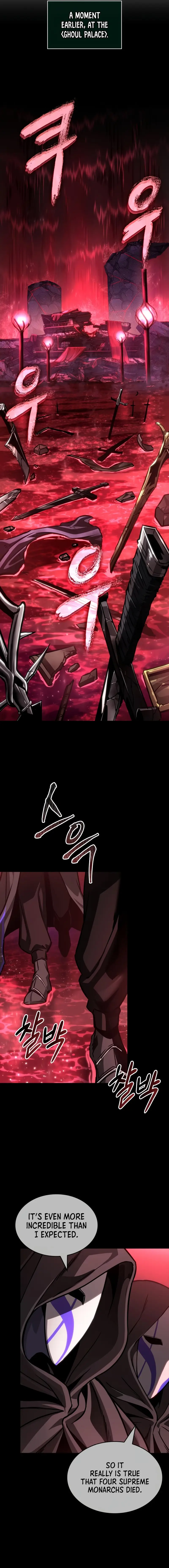 Read The World After the Fall EN Manga Online