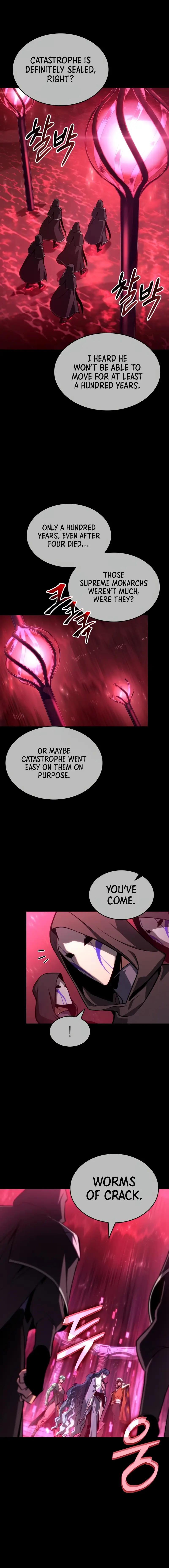 Read The World After the Fall EN Manga Online