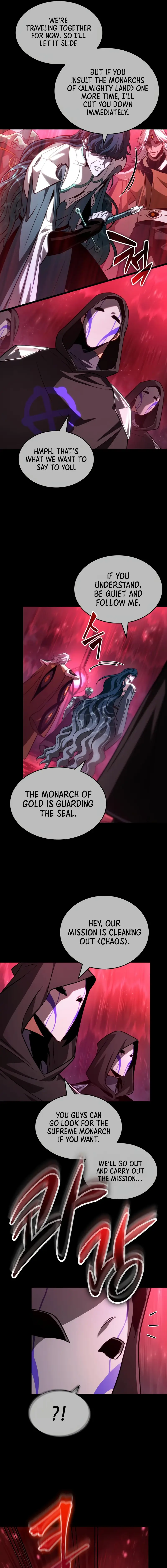 Read The World After the Fall EN Manga Online