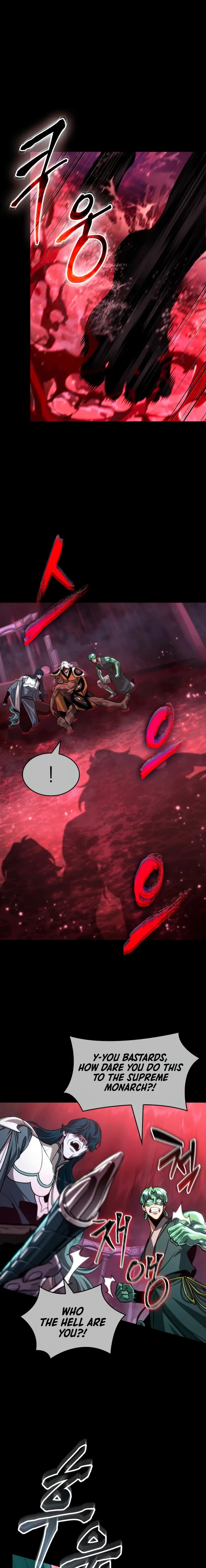 Read The World After the Fall EN Manga Online