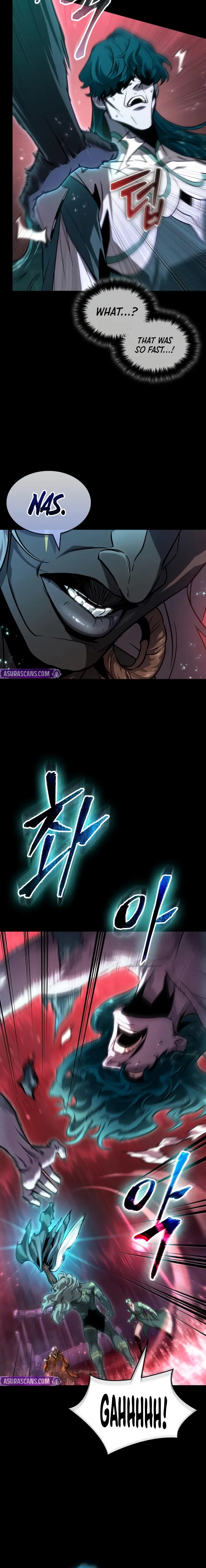 Read The World After the Fall EN Manga Online