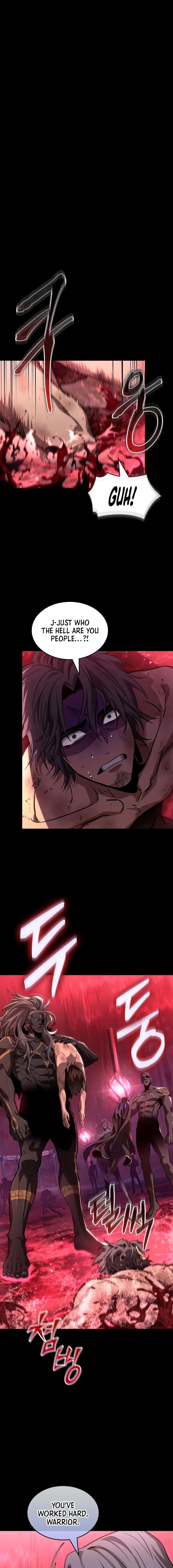 Read The World After the Fall EN Manga Online