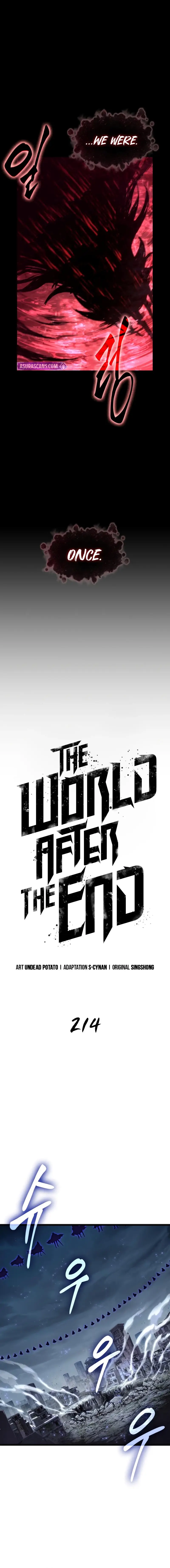 Read The World After the Fall EN Manga Online