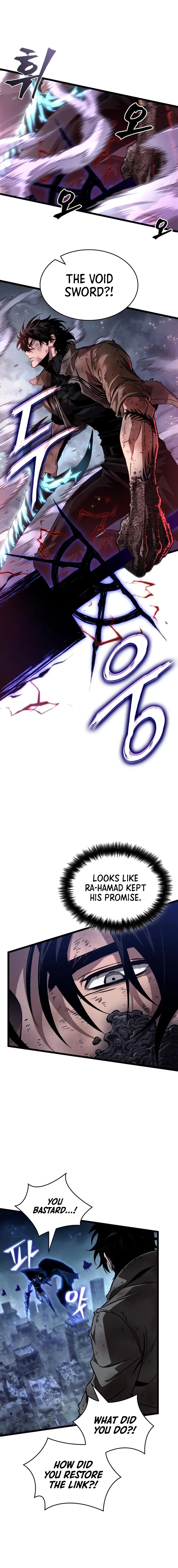 Read The World After the Fall EN Manga Online