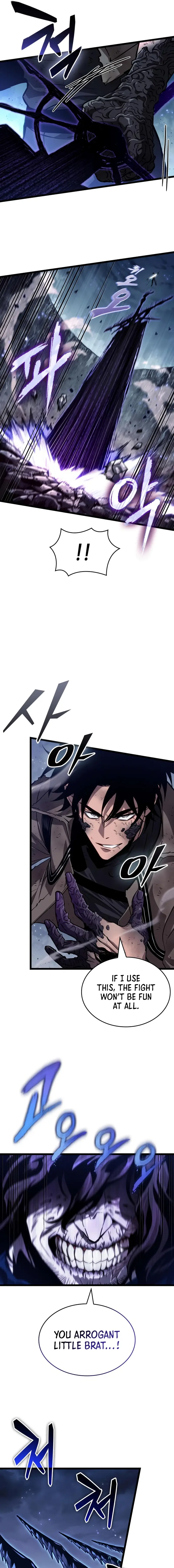 Read The World After the Fall EN Manga Online