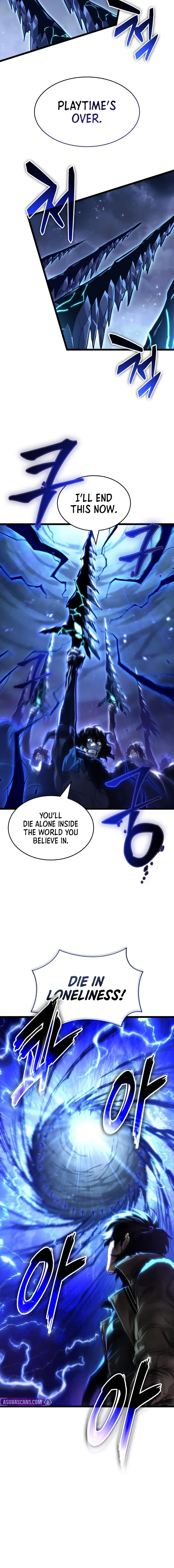 Read The World After the Fall EN Manga Online