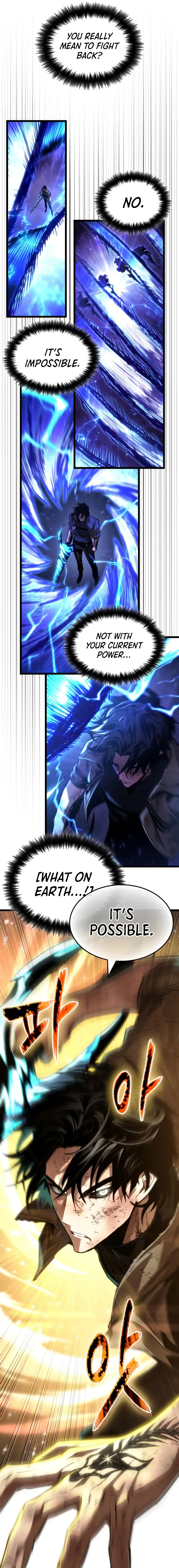 Read The World After the Fall EN Manga Online