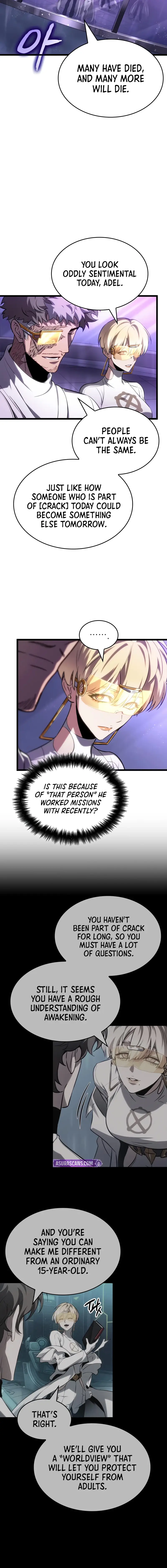 Read The World After the Fall EN Manga Online