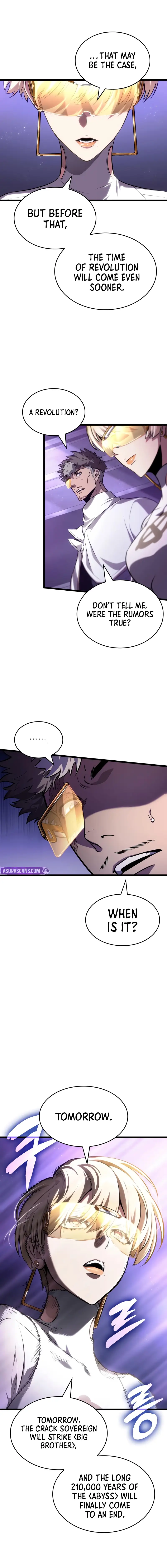 Read The World After the Fall EN Manga Online