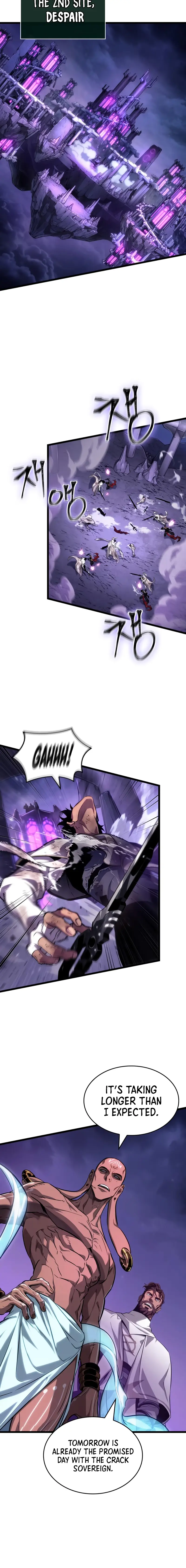 Read The World After the Fall EN Manga Online