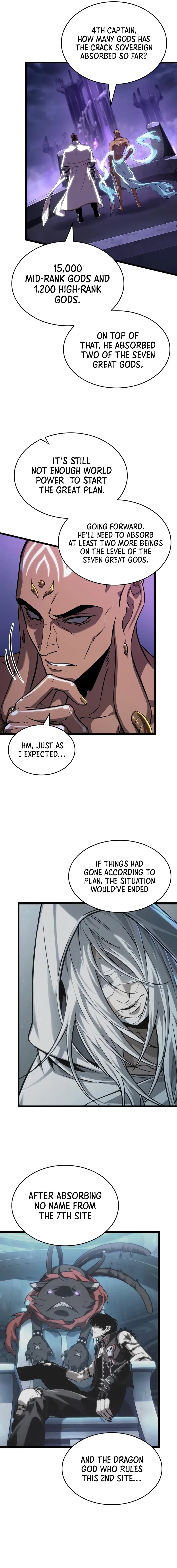 Read The World After the Fall EN Manga Online