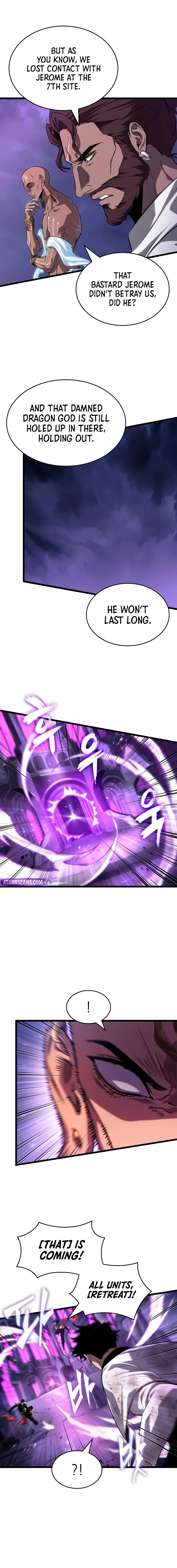 Read The World After the Fall EN Manga Online