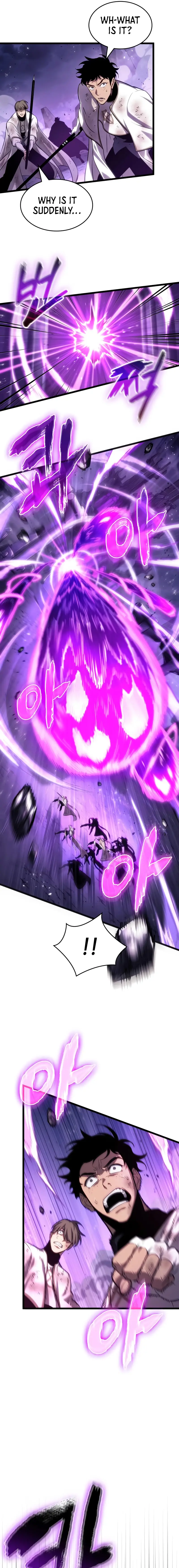 Read The World After the Fall EN Manga Online