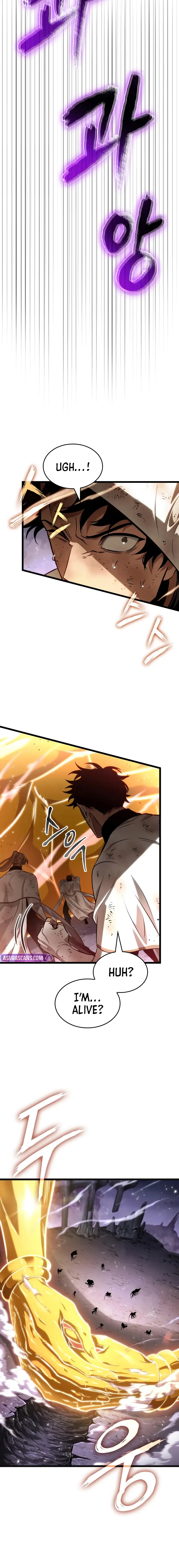 Read The World After the Fall EN Manga Online