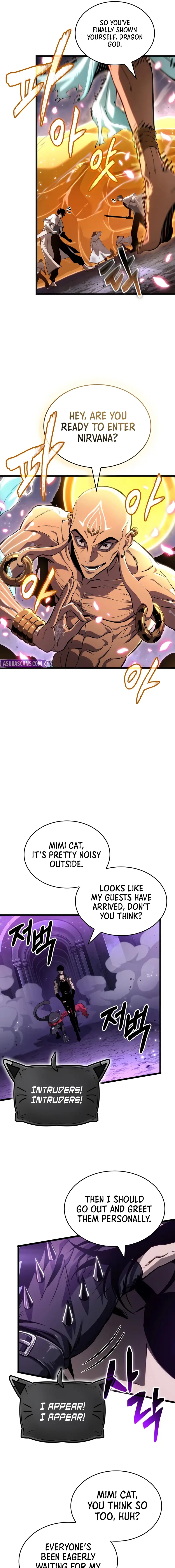 Read The World After the Fall EN Manga Online