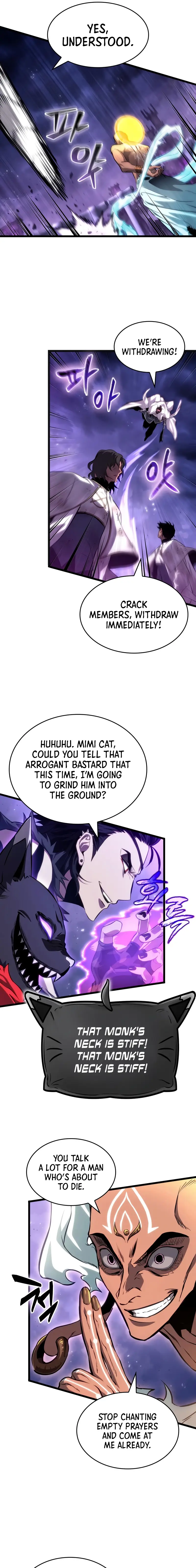 Read The World After the Fall EN Manga Online