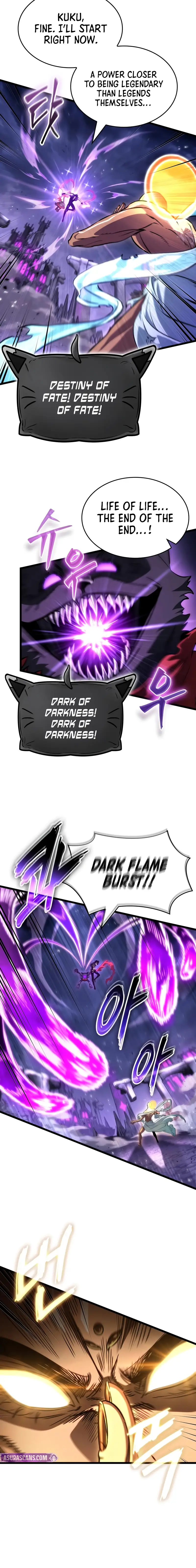 Read The World After the Fall EN Manga Online