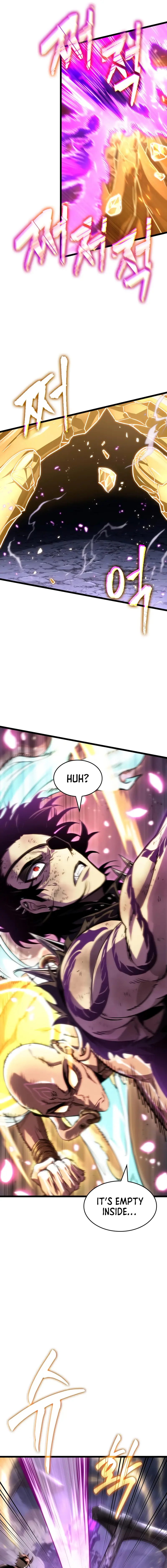 Read The World After the Fall EN Manga Online