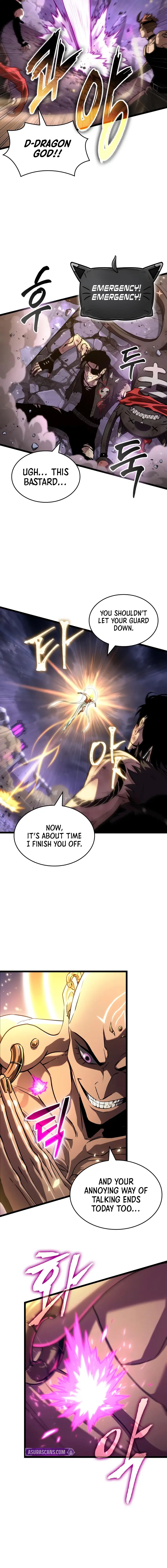 Read The World After the Fall EN Manga Online