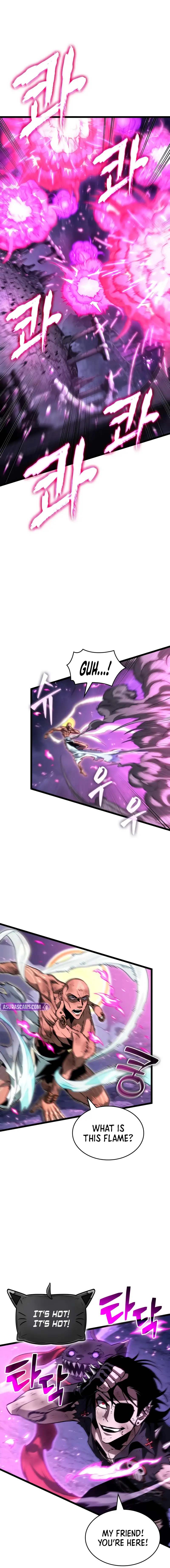 Read The World After the Fall EN Manga Online