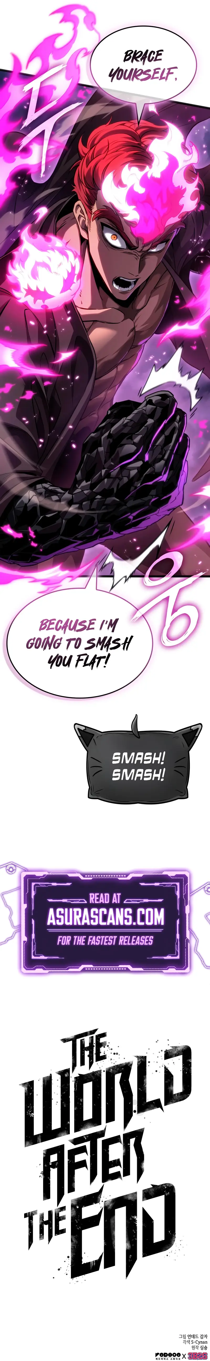 Read The World After the Fall EN Manga Online