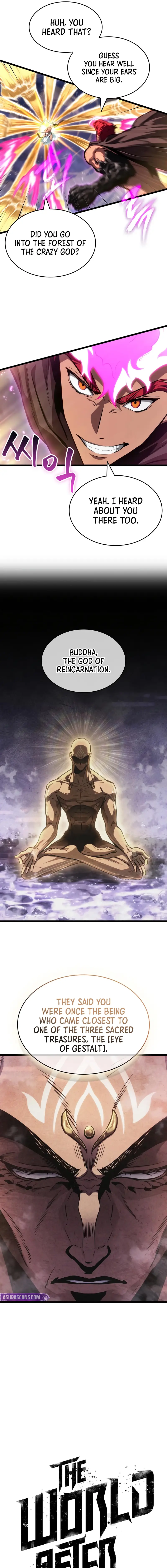 Read The World After the Fall EN Manga Online