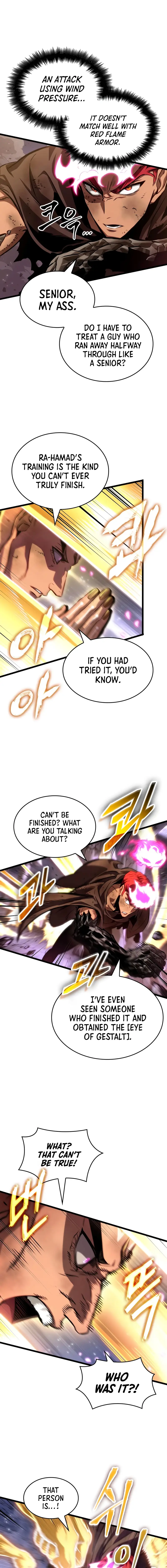 Read The World After the Fall EN Manga Online