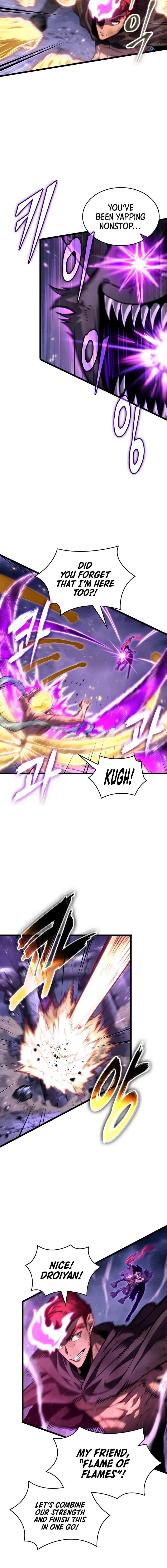 Read The World After the Fall EN Manga Online