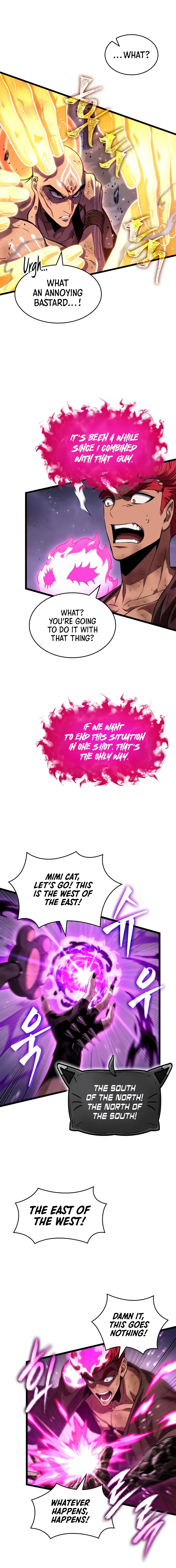 Read The World After the Fall EN Manga Online