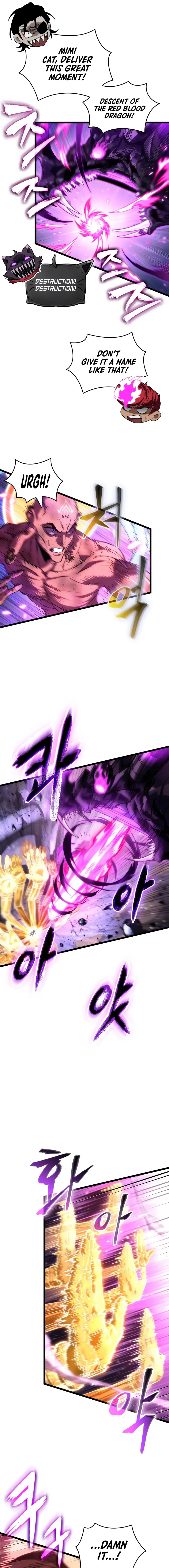 Read The World After the Fall EN Manga Online