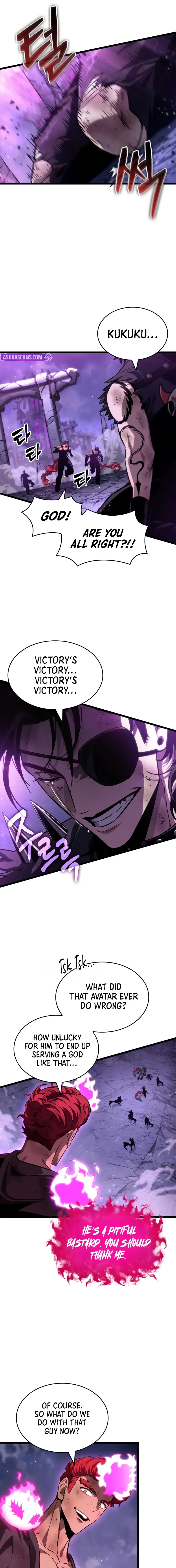 Read The World After the Fall EN Manga Online