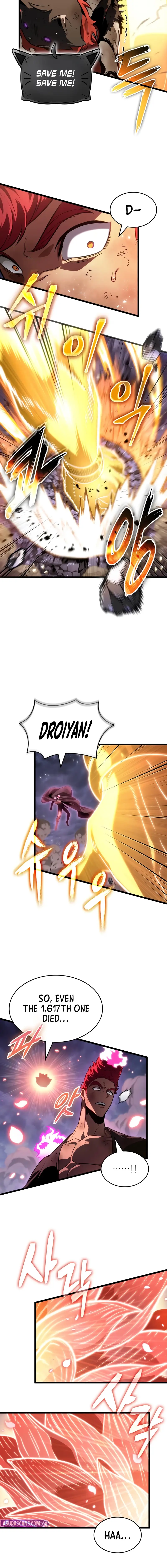 Read The World After the Fall EN Manga Online